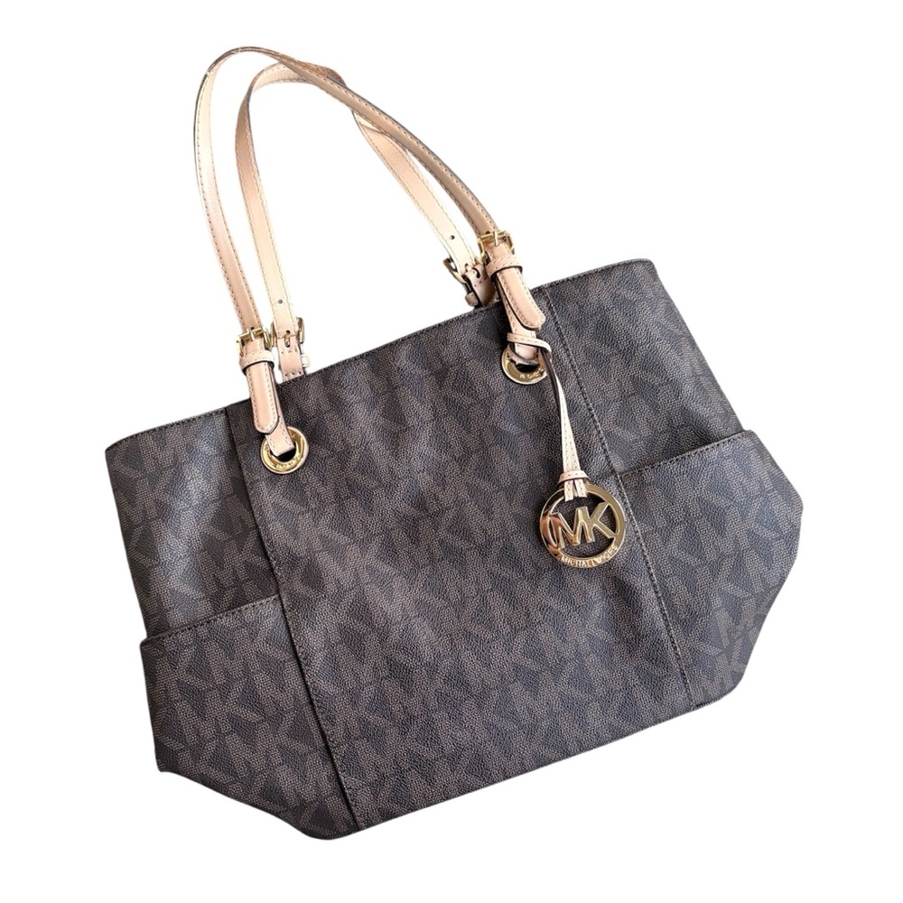 Michael Kors Jet Set East West Top Zip Tote